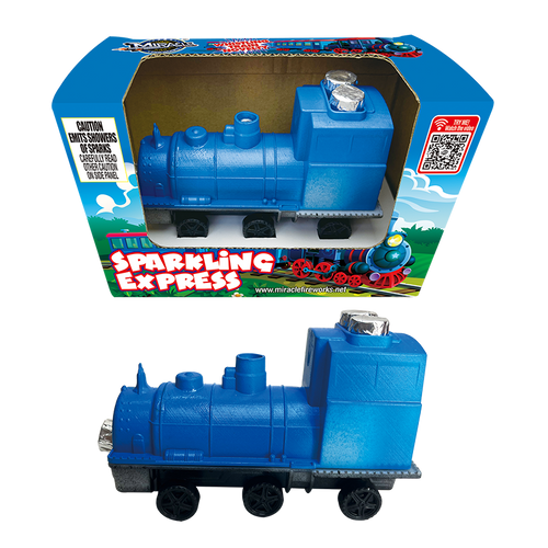 SPARKLING EXPRESS