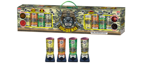 Dog of War (12 Pack)