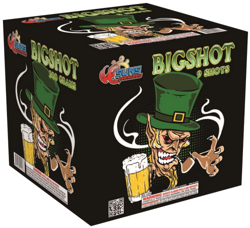 BIGSHOT 9 SHOT SUNS