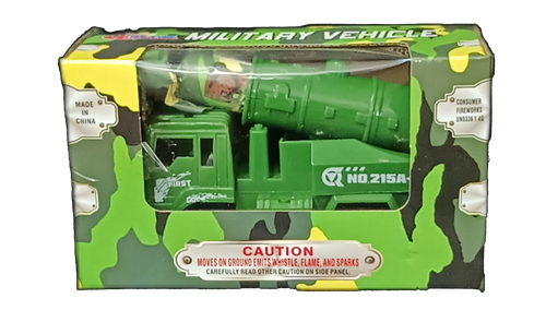 MILITARY VEHICLE