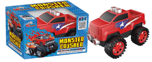 Monster Crusher