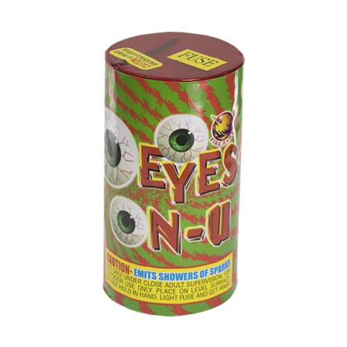 Eyes On U