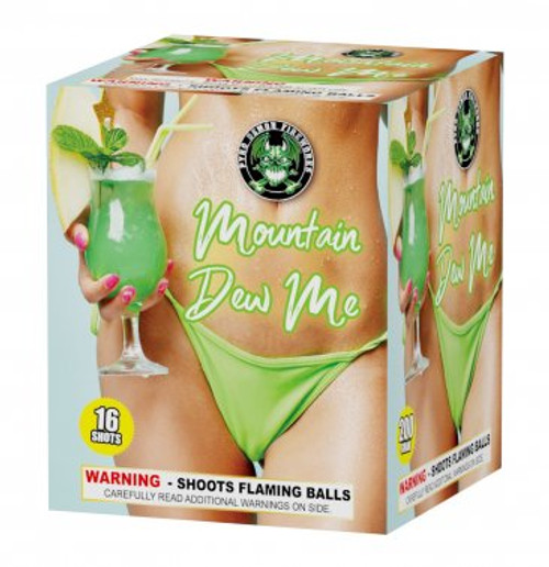 MOUNTAIN DEW ME