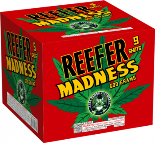 REEFER MADNESS