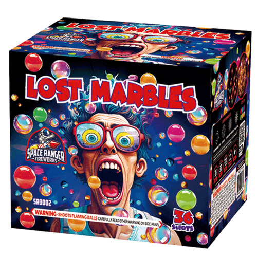 Lost Marbles 36 shots