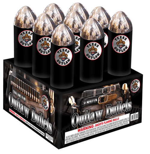Outlaw Bullets