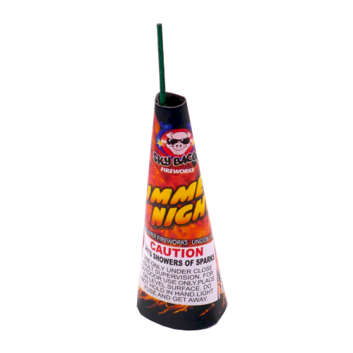 Summer Nights (Conic #3) (1pc)
