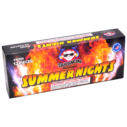 Summer Nights (Conic #3) (1pc)