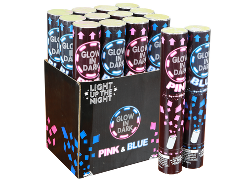 GLOW IN THE DARK CONFETTI