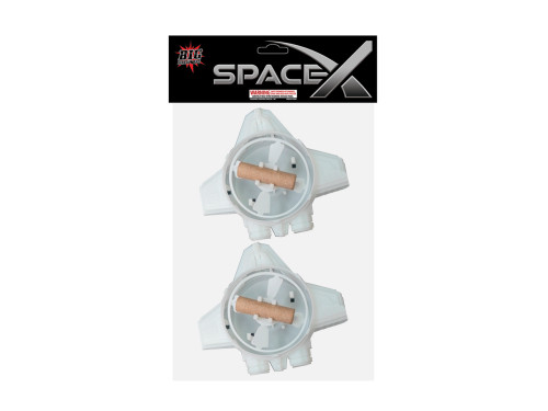 SPACE X (2 Pack)
