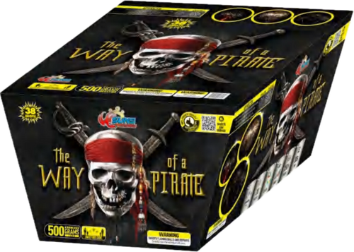 WAY OF THE PIRATE