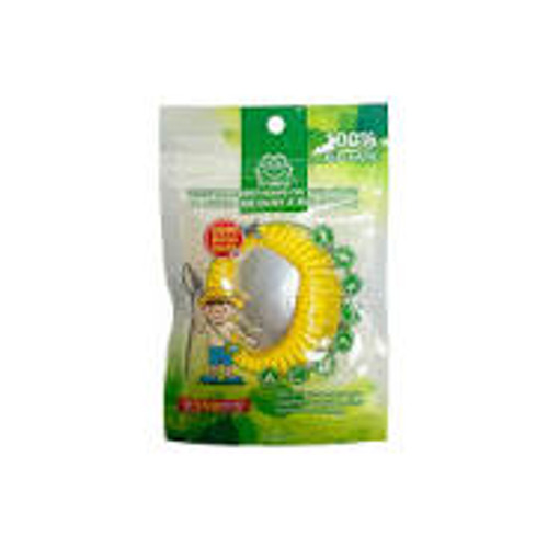 BUG REPELLENT BRACELET