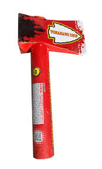 Tomahawk Chop (Cheif's)