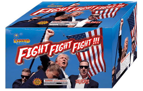 FIGHT FIGHT FIGHT!!! Trump