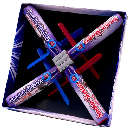 Smokin Skeeters (4 Pack)