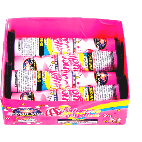 Princess Skydive (1pc)