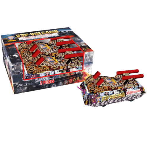 V3P Volcano (2-Pack)