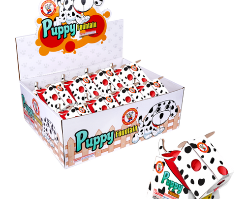 Puppy Fountain
