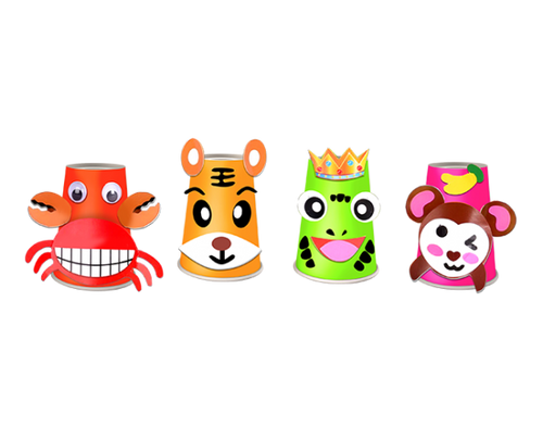 Party Animals (4-Pack)