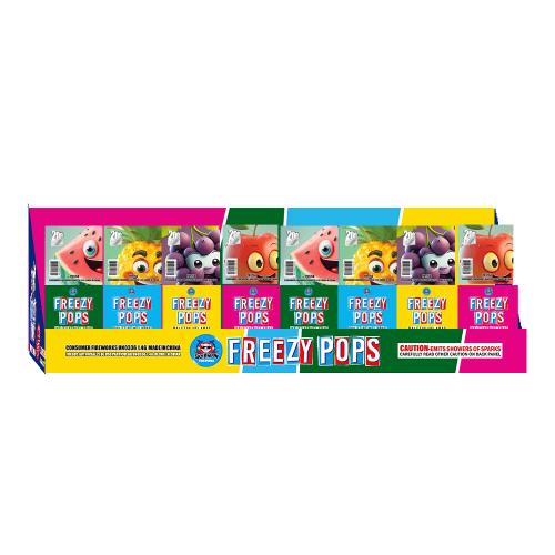 Freezy Pops