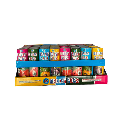 Freezy Pops