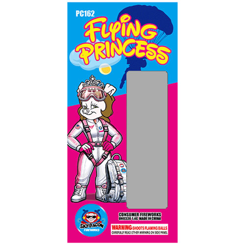 Flying Princess (2-Pack)