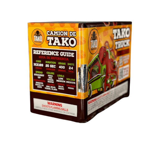 Tako Truck