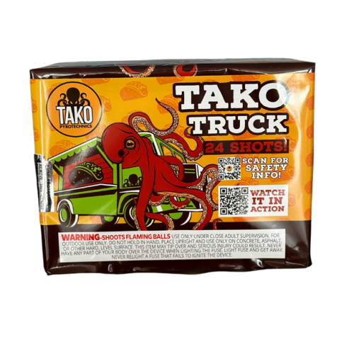 Tako Truck