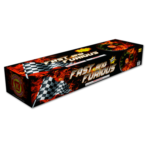 Fast and Furious