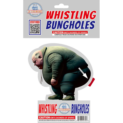 Whistling Bungholes