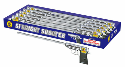 Straight Shooter (1pc)