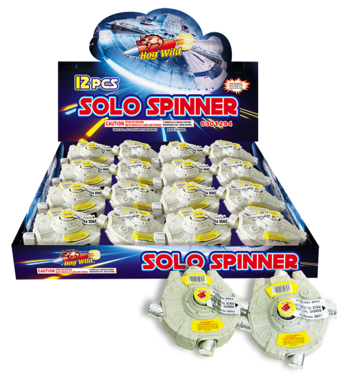 Solo Spinner