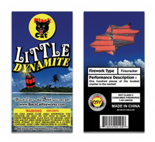 Little Dynamite
