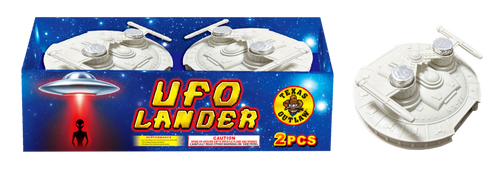 UFO Lander