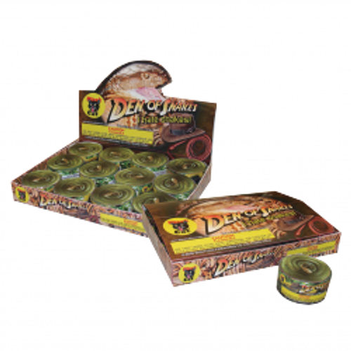 Den Of Snakes