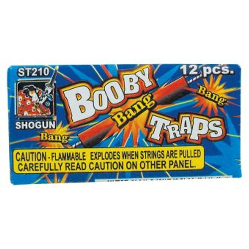 Booby Trap (Large)(Shogun)