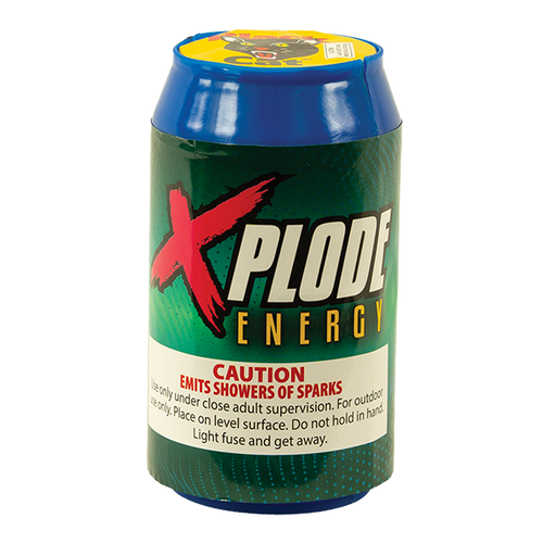 Xploding Energy