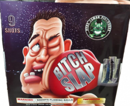 BITCH SLAP