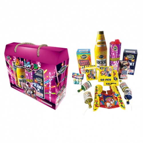 AMIGOS KIDS ASSORTMENT
