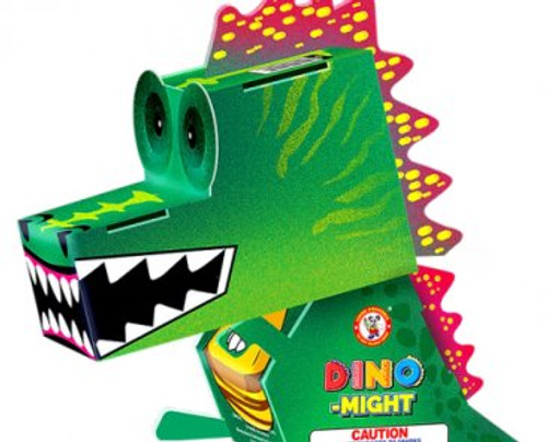 DINO-MIGHT
