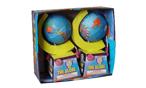 The Globe (2 Pack)