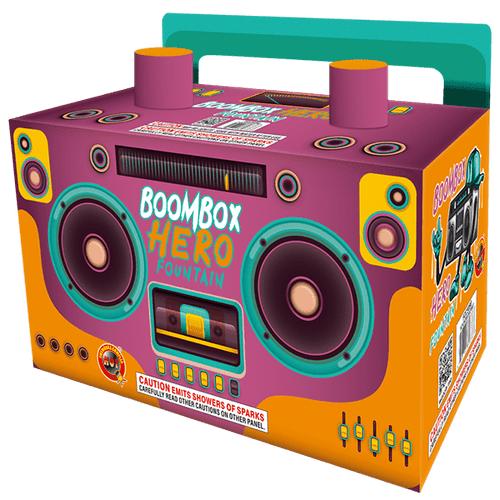 BOOMBOX HERO FTN