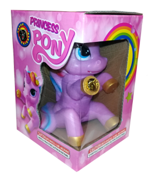 PRINCESS PONY