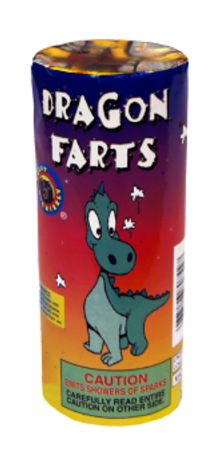 DRAGON FARTS