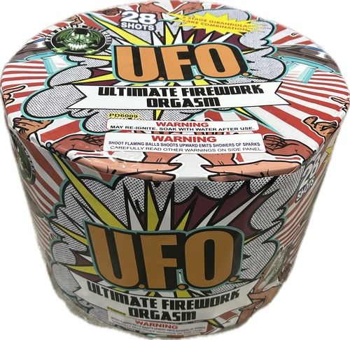 UFO Ultimate Firework Orgasm