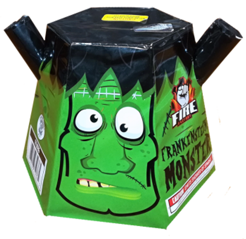 FRANKENSTEIN'S MONSTER