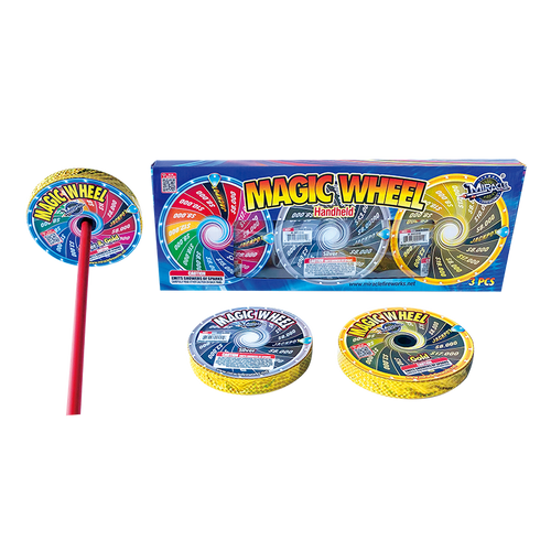 MAGIC WHEEL HANDHELD