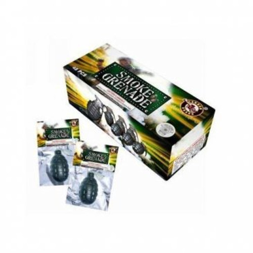 SMOKE GRENADE