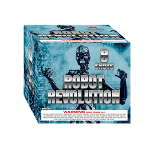 Robot Revolution