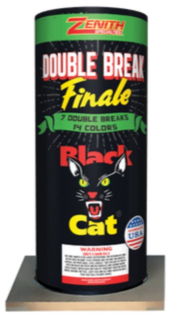 Double Break Finale (Zenith Tube)